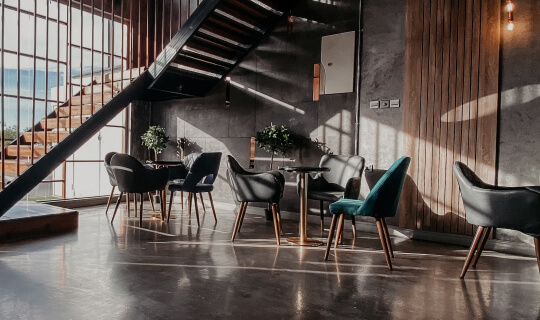 Фотография пентхауса Loft Олимп
