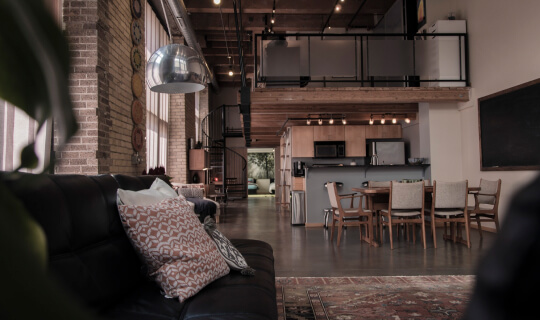Фотография апартаментов Loft Studio
