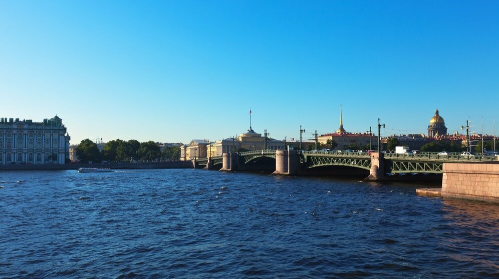 Фотография реки